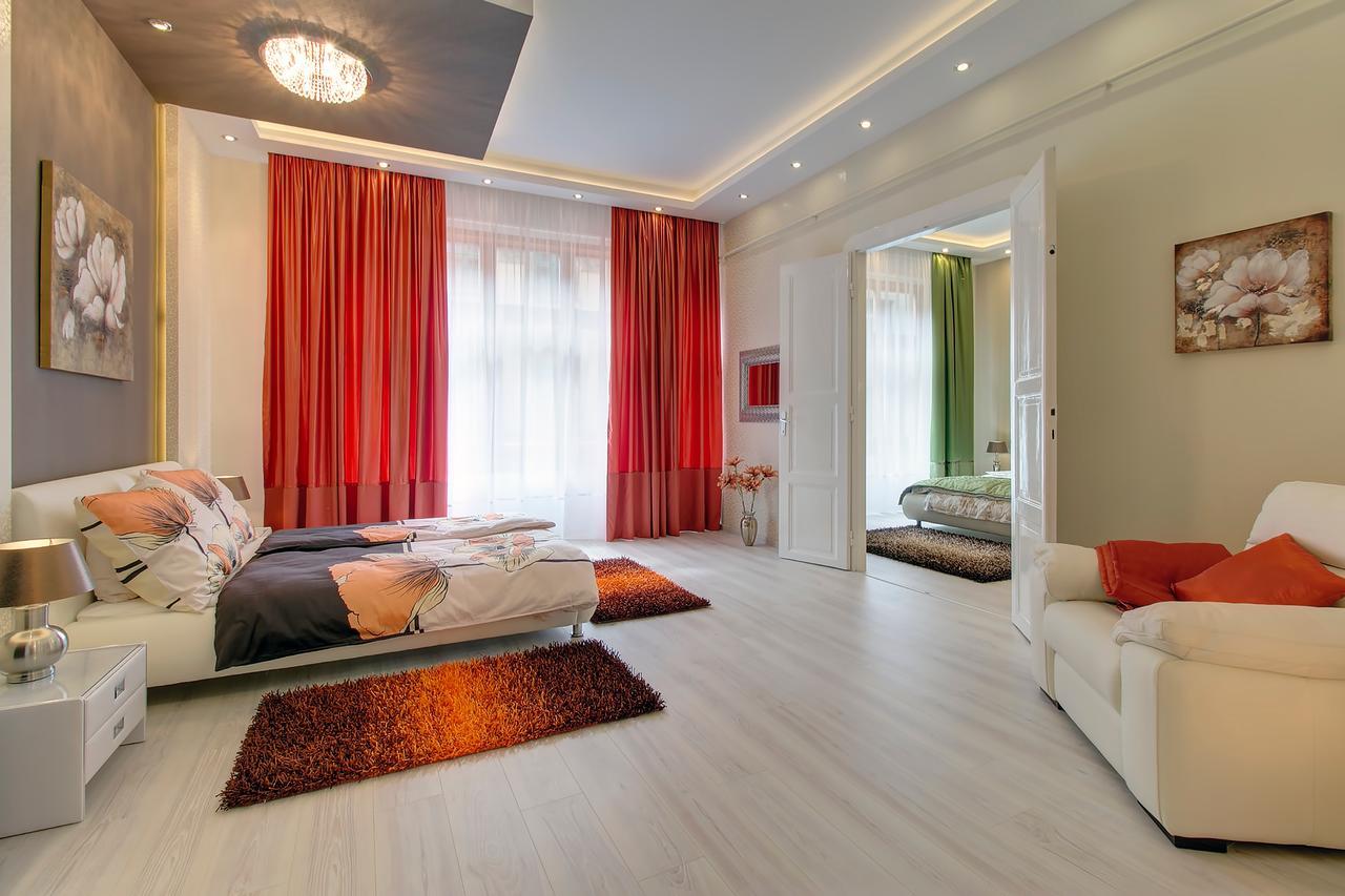 Sweet Dreams At King Street Diamond Appartement Boedapest Buitenkant foto