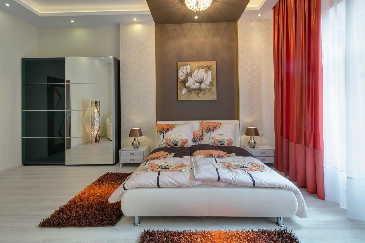 Sweet Dreams At King Street Diamond Appartement Boedapest Buitenkant foto