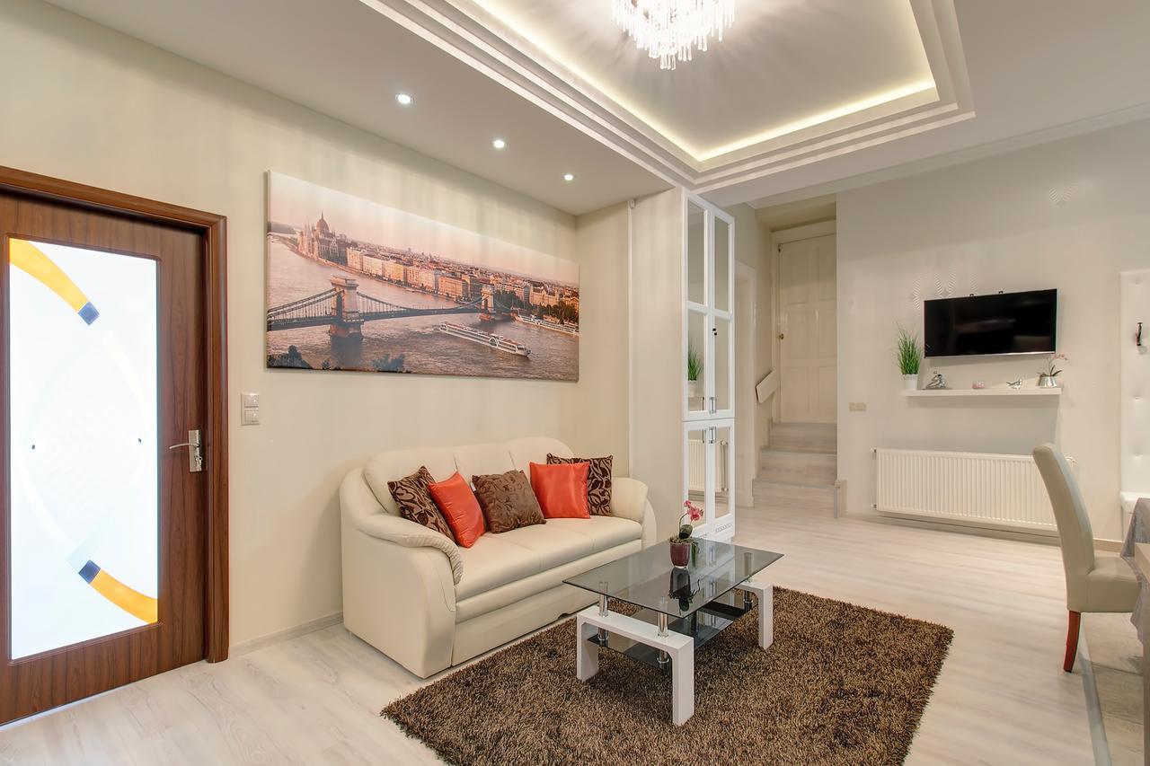 Sweet Dreams At King Street Diamond Appartement Boedapest Buitenkant foto