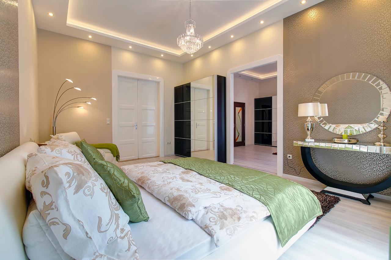 Sweet Dreams At King Street Diamond Appartement Boedapest Buitenkant foto