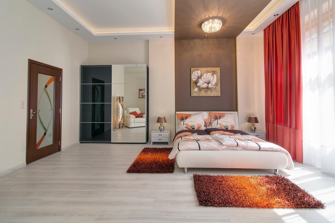 Sweet Dreams At King Street Diamond Appartement Boedapest Buitenkant foto