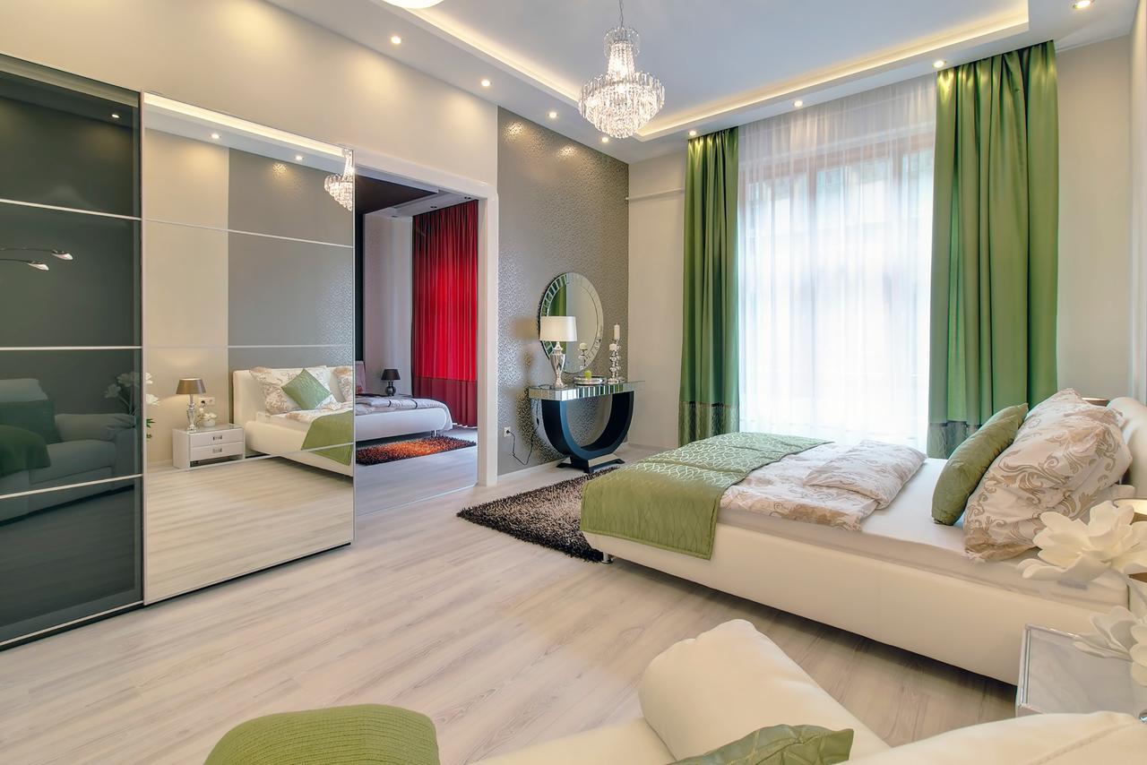 Sweet Dreams At King Street Diamond Appartement Boedapest Buitenkant foto