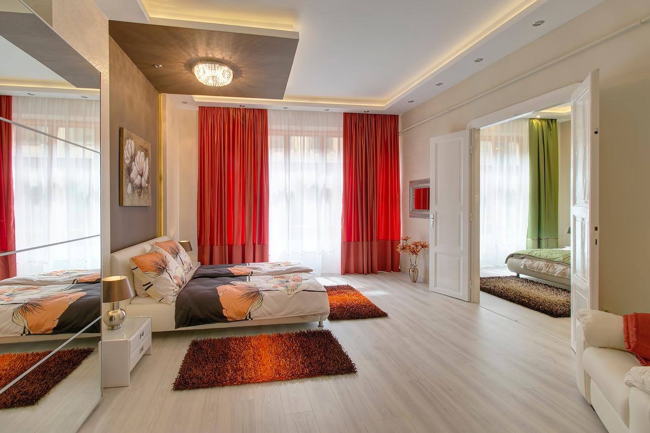 Sweet Dreams At King Street Diamond Appartement Boedapest Buitenkant foto