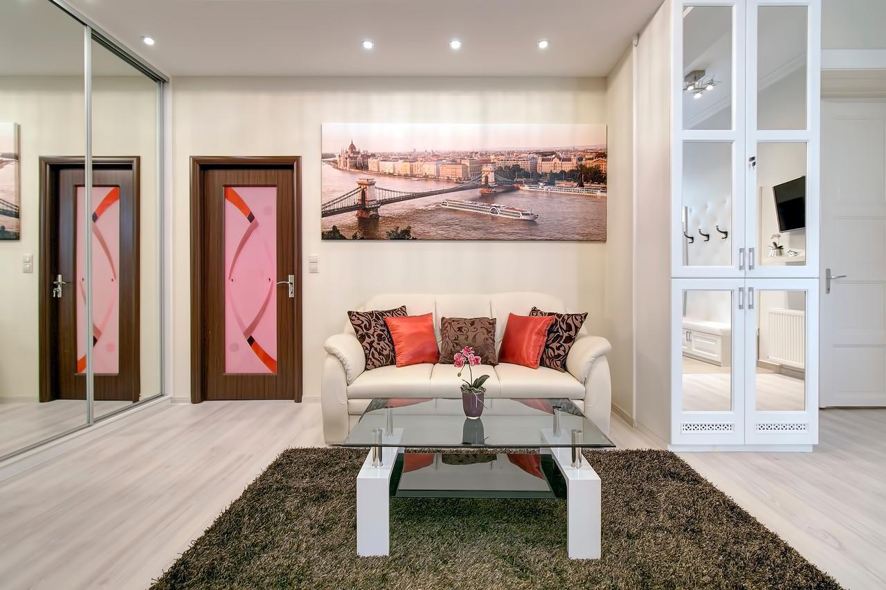 Sweet Dreams At King Street Diamond Appartement Boedapest Buitenkant foto